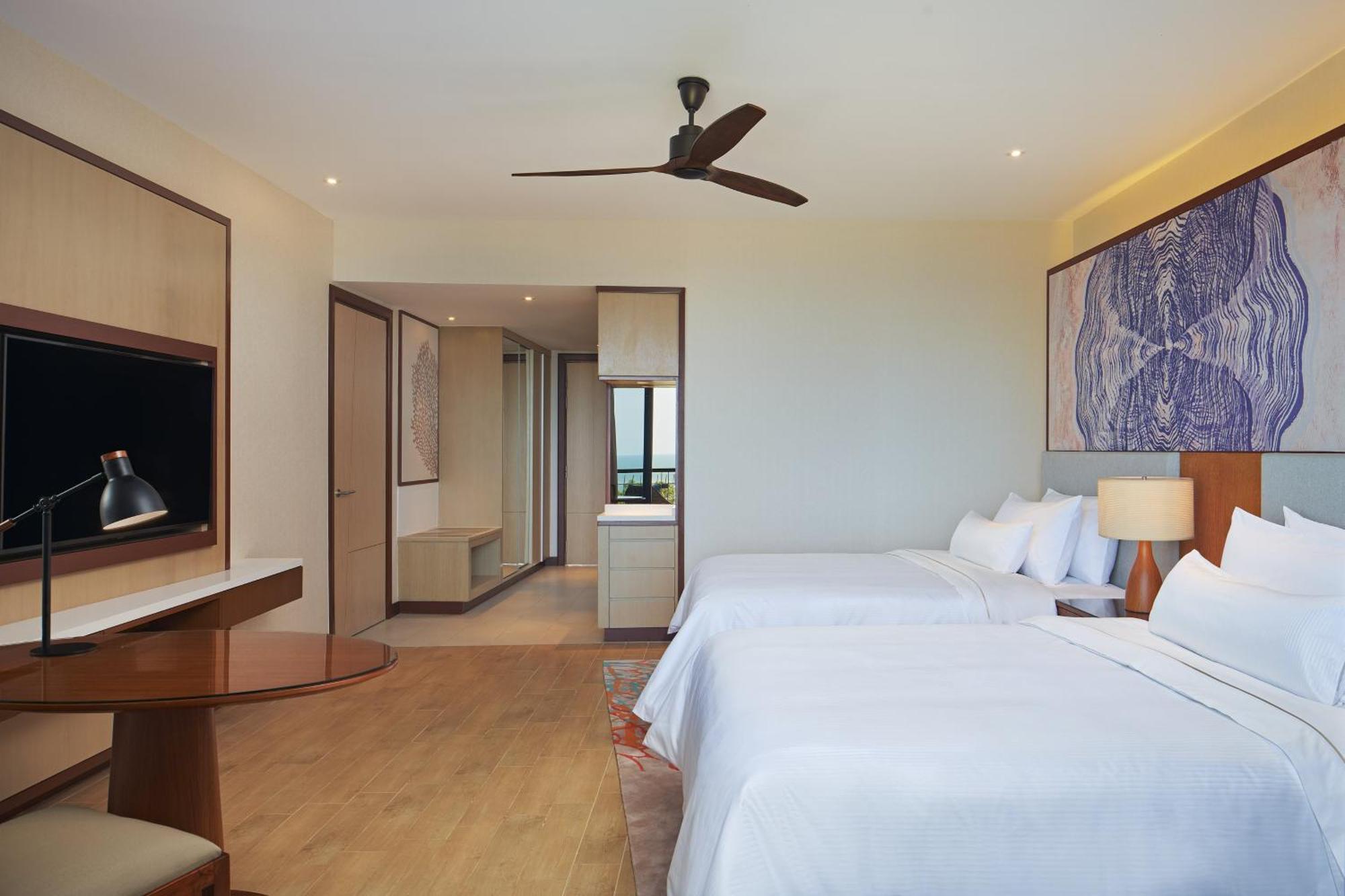 The Westin Desaru Coast Resort Eksteriør billede Deluxe Room