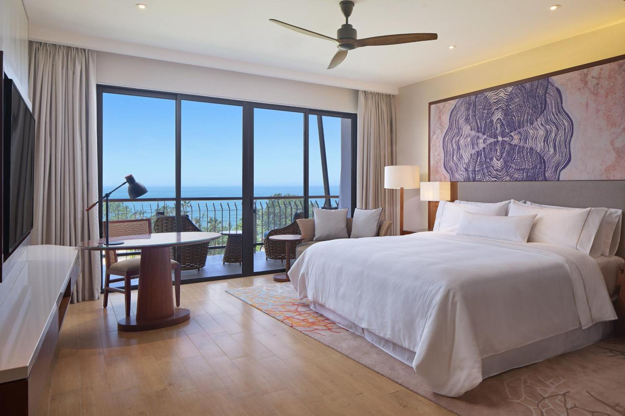 The Westin Desaru Coast Resort Eksteriør billede Deluxe Ocean View King