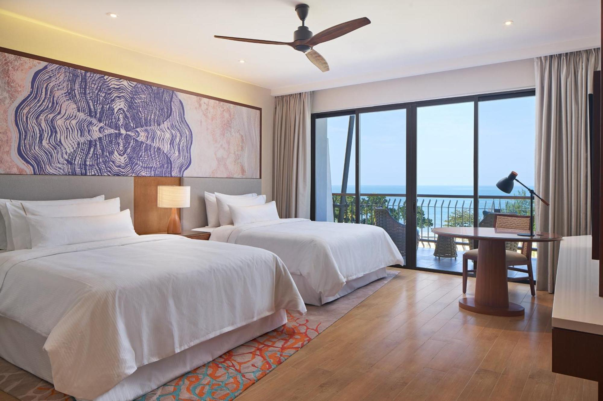 The Westin Desaru Coast Resort Eksteriør billede