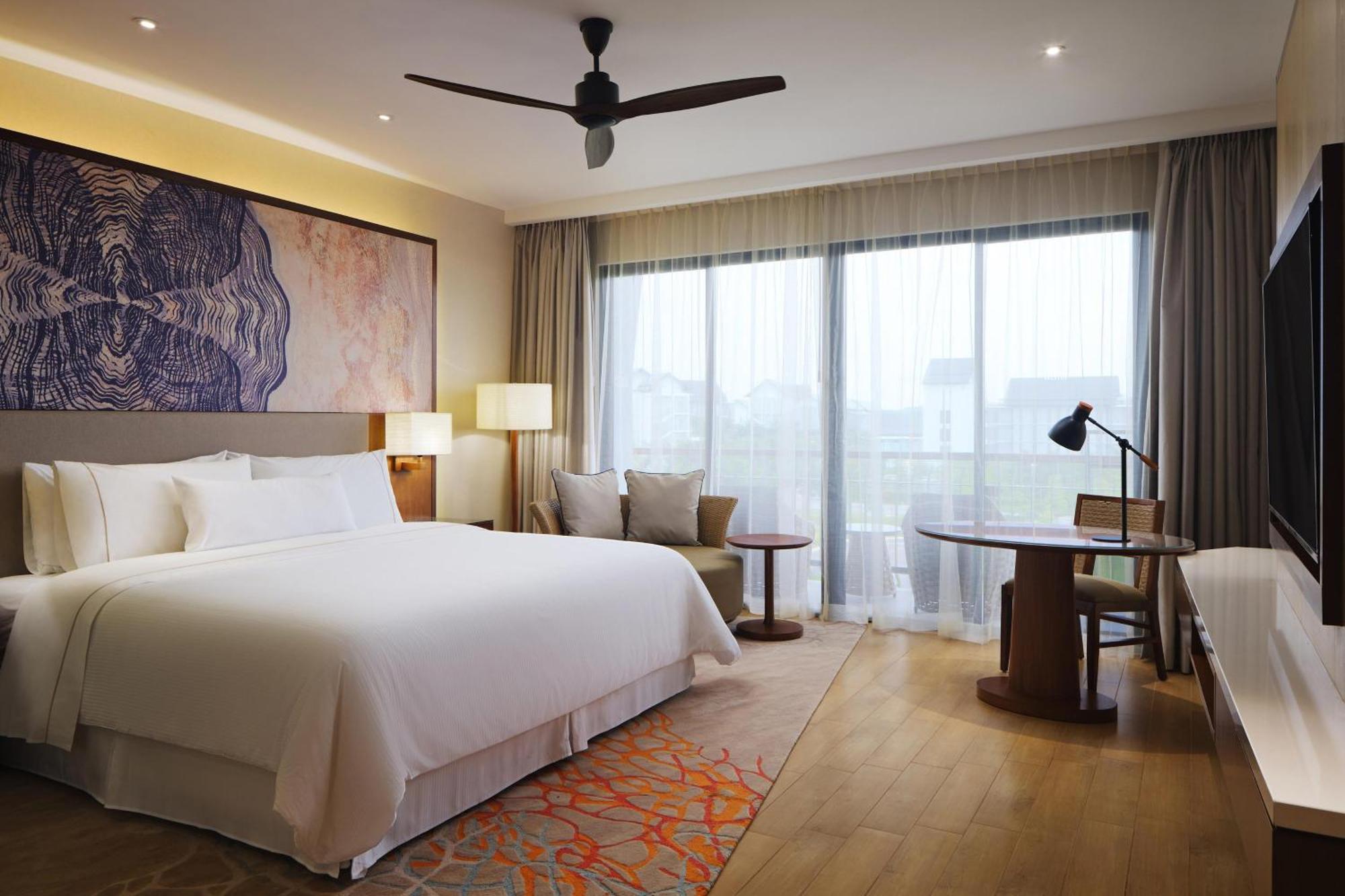 The Westin Desaru Coast Resort Eksteriør billede Deluxe Room