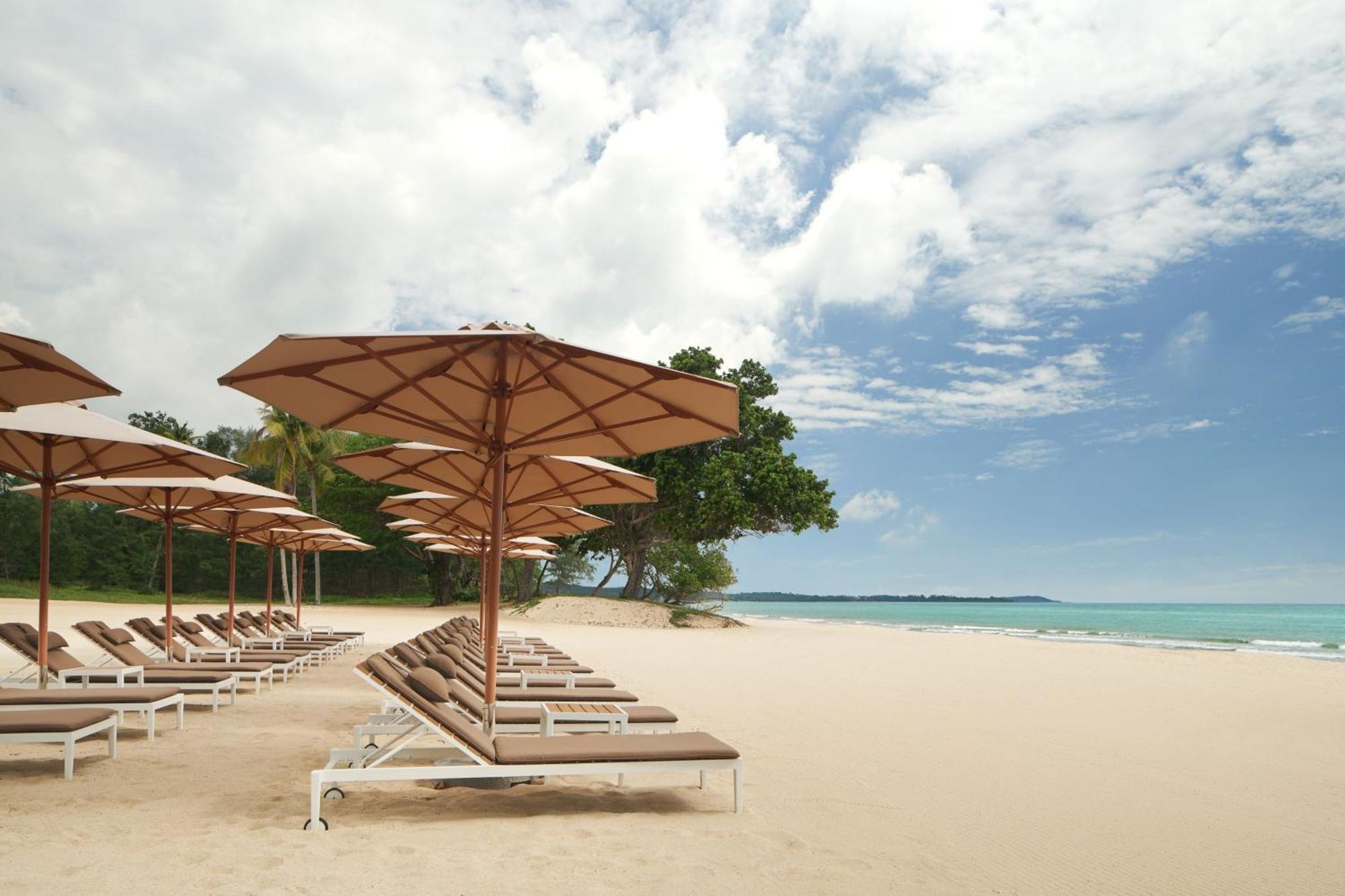The Westin Desaru Coast Resort Eksteriør billede Beach at The Oberoi, Kuala Lumpur