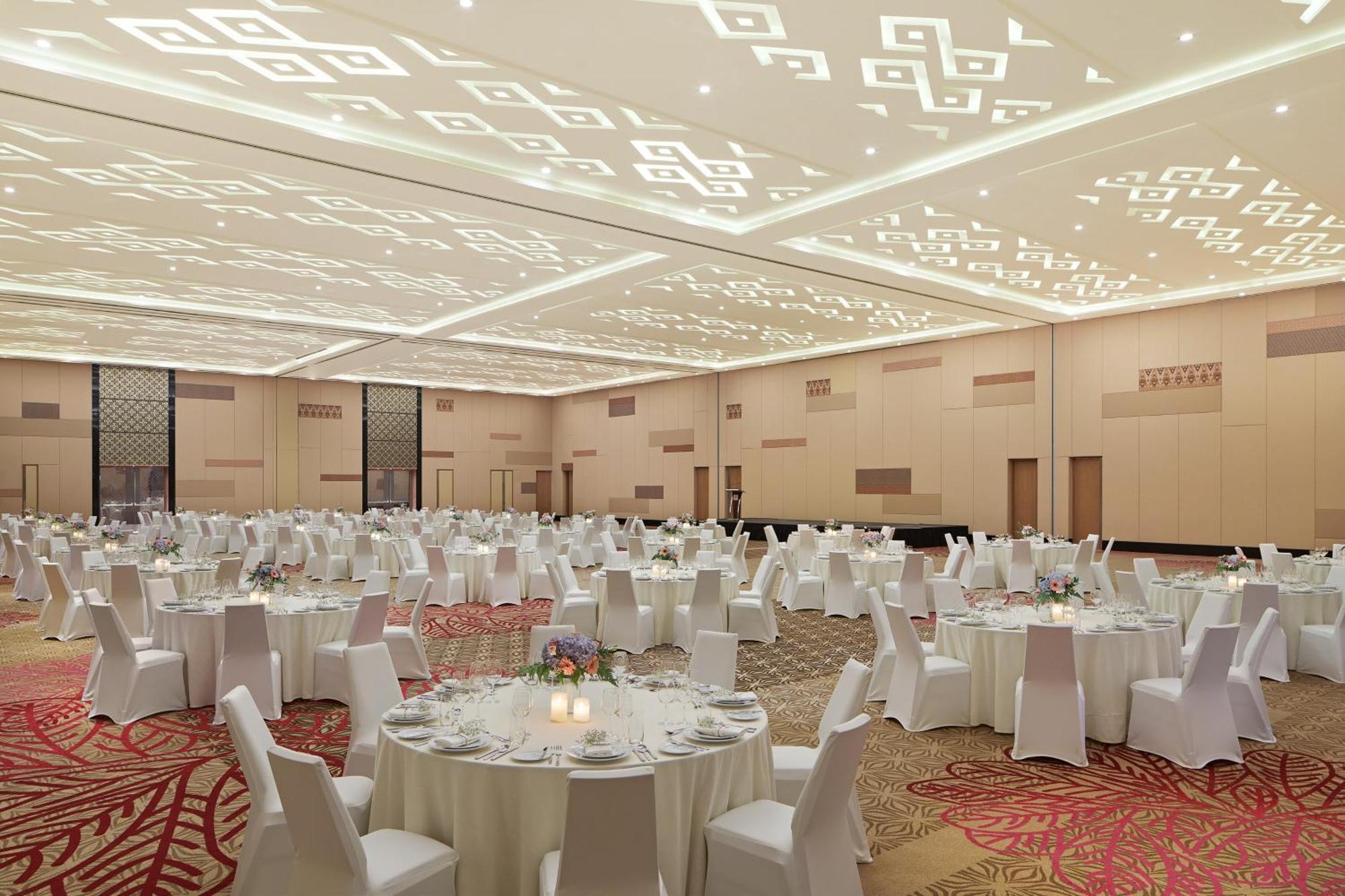 The Westin Desaru Coast Resort Eksteriør billede The Grand Ballroom