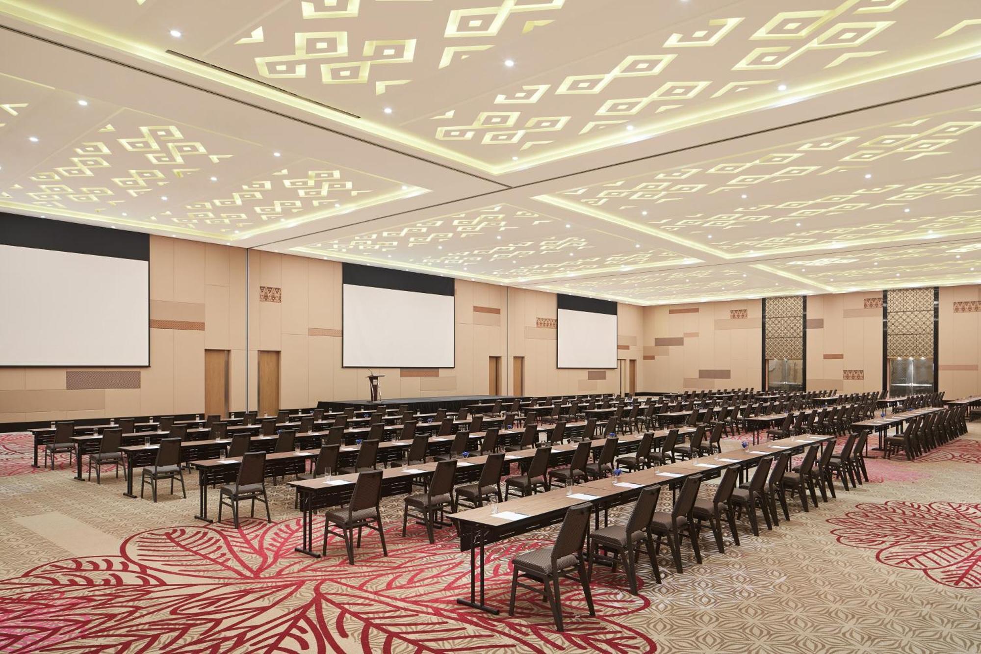 The Westin Desaru Coast Resort Eksteriør billede The Grand Ballroom