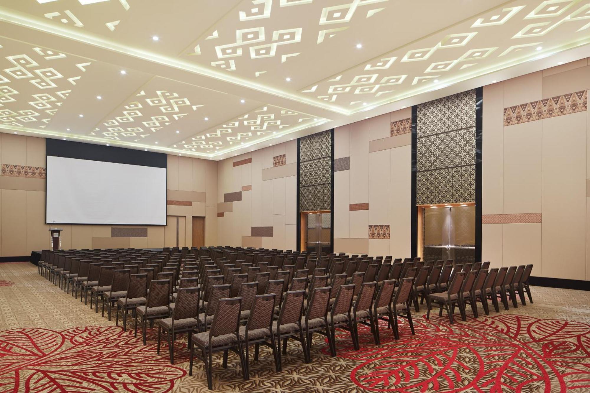 The Westin Desaru Coast Resort Eksteriør billede The ballroom