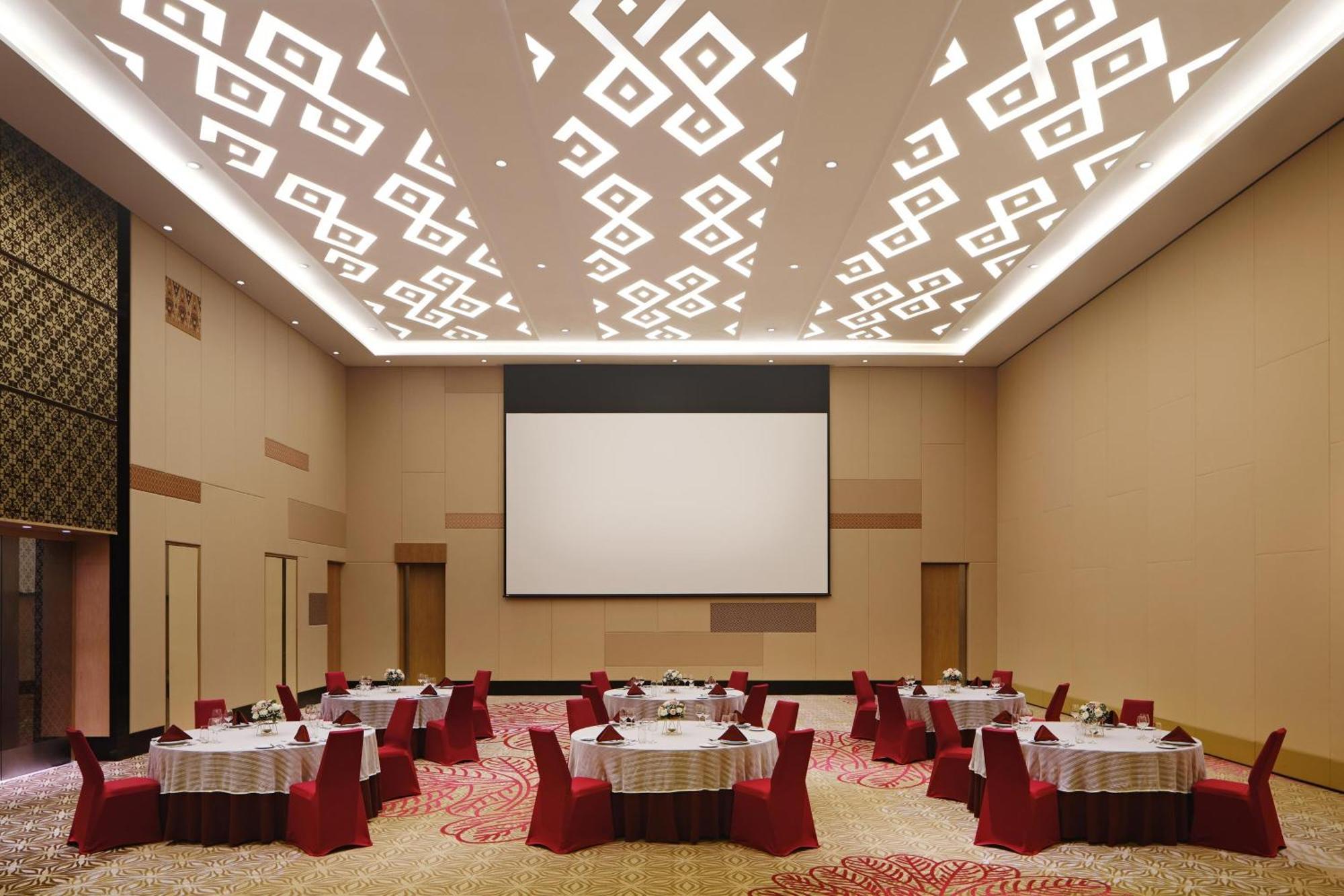 The Westin Desaru Coast Resort Eksteriør billede The ballroom